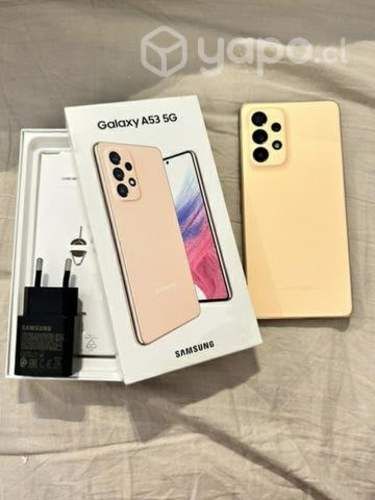Celular A53 5g