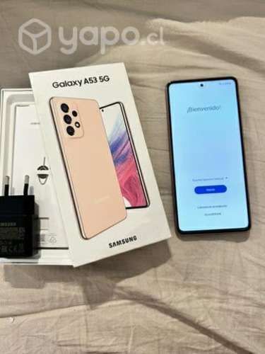 Celular A53 5g