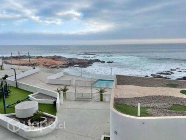 Arriendo Depto. Vista al mar 4D 2B Estac. y Bodega