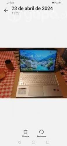 Noteboock casi nuevo