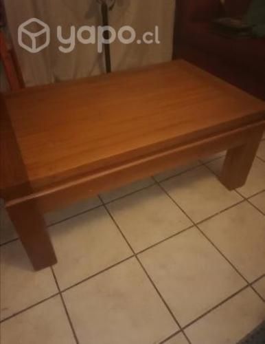 Mesa de centro casi nueva