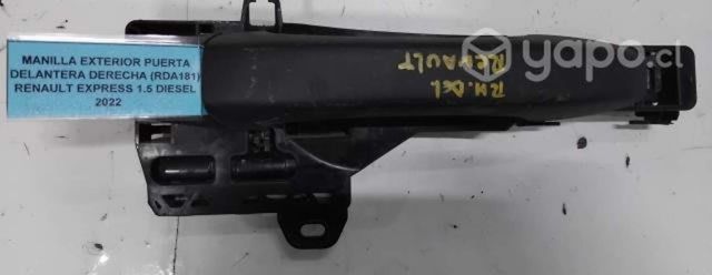 Manilla Exterior Puerta Del Der (RDA181) Express 1