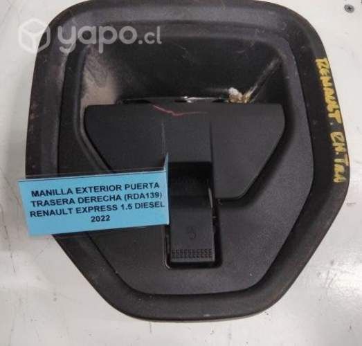Manilla Exter Puerta Tras Der (RDA139) Express 1.5