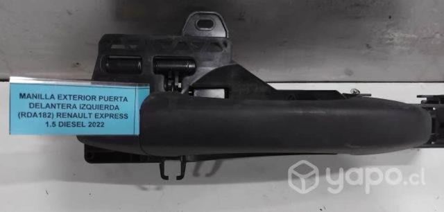Manilla Exter Puerta Del Izq (RDA182) Express 1.5
