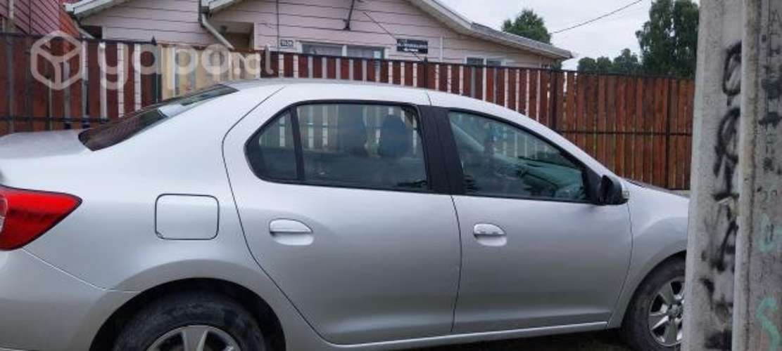 Vendo Renault Symbol 2016