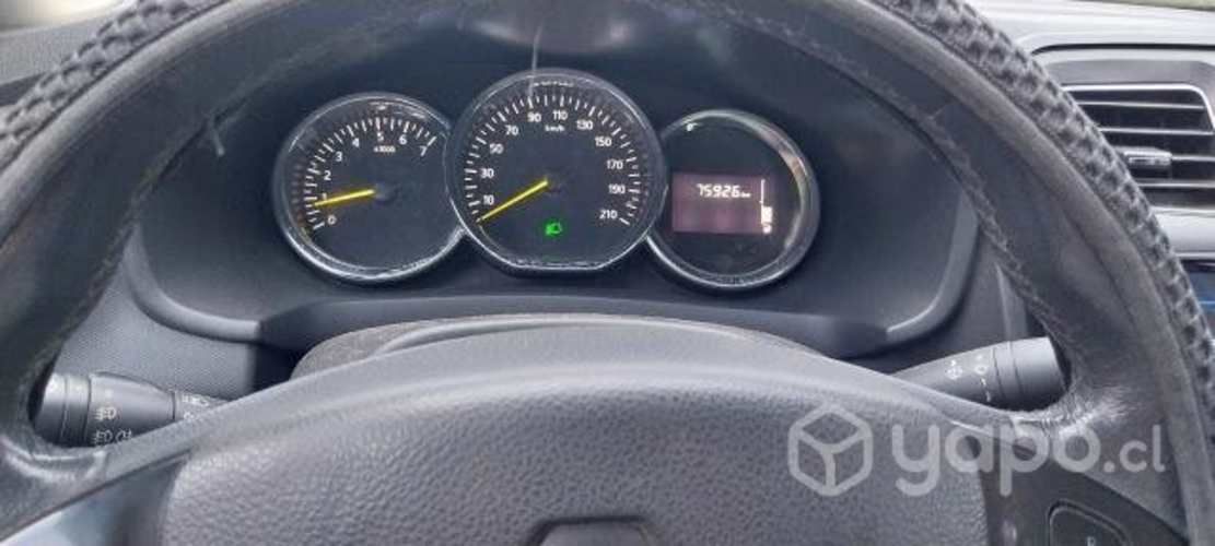 Vendo Renault Symbol 2016