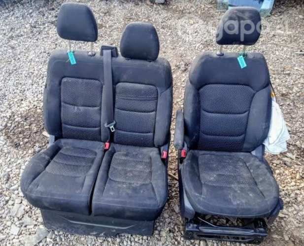 Juego Asientos Airbag activados (MVB006) Maxus V90