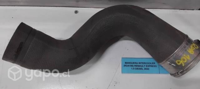 Manguera Intercooler (RDA106) Renault Express 1.5