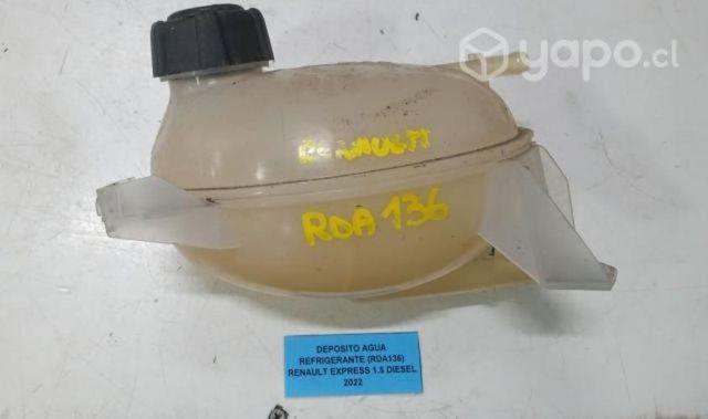 Deposito Agua Refrigerante (RDA136) Renault Expres