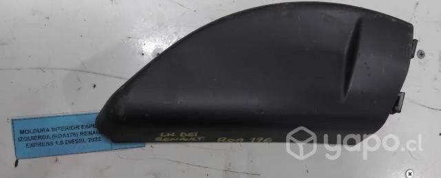 Moldura Inter Espejo Izq (RDA176) Renault Express