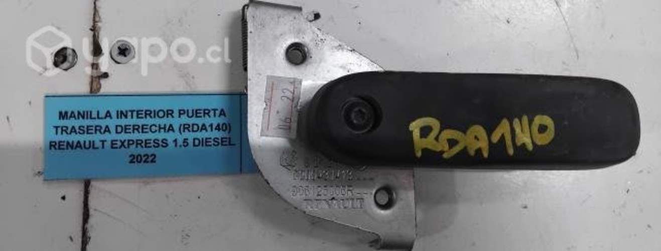 Manilla Inter Puerta Tras Der (RDA140) Express 1.5