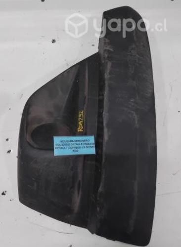Moldura Neblinero Izq Det (RDA232) Renault Express
