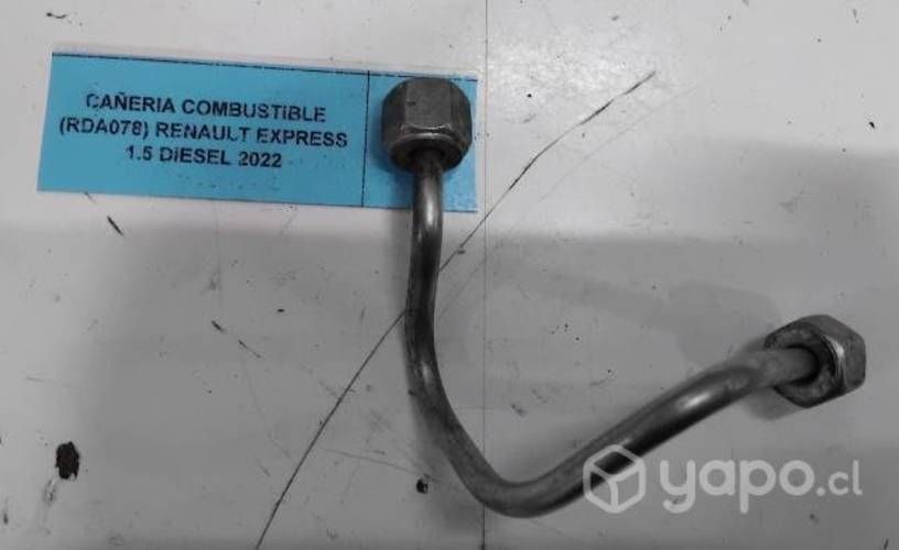 Caneria Combustible (RDA078) Renault Express 1.5