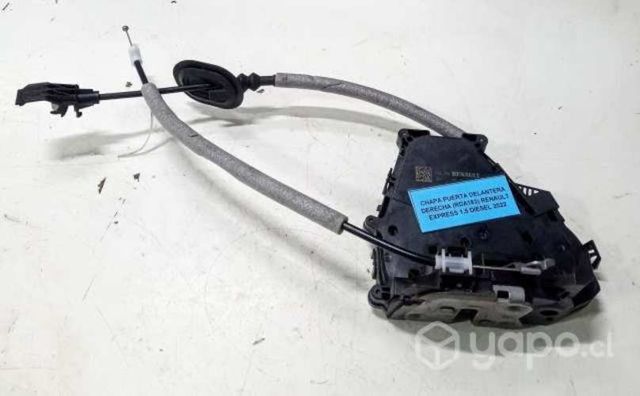 Chapa Puerta Del der (RDA183) Renault Express 1.5