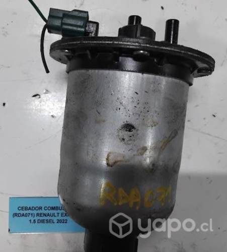 Cebador Combustible (RDA071) Renault Express 1.5 D