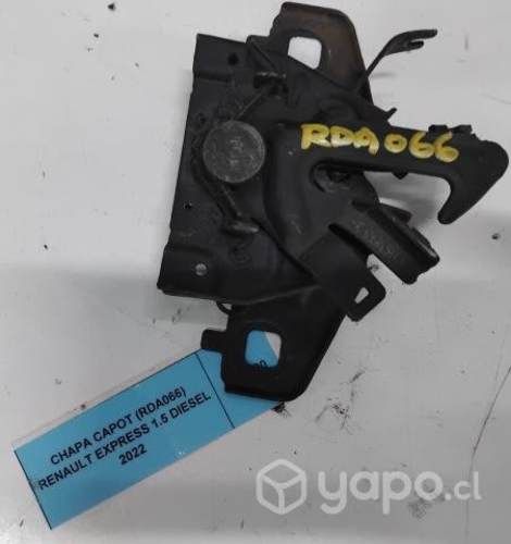 Chapa Capot (RDA066) Renault Express 1.5 Diesel
