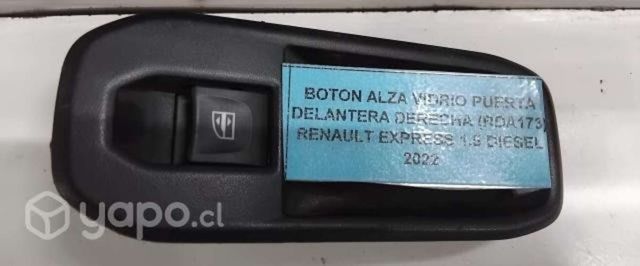 Boton Alza Vidrio Pta del der (RDA173) Express 1.5