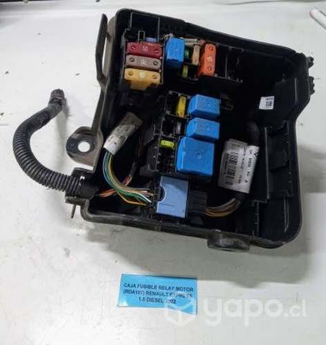 Computador S (RDA103) Renault Express 1.5