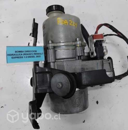 Bomba Direc Hidraulica (RDA221) Renault Express