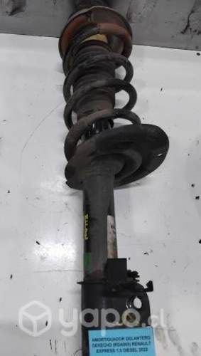 Amortiguador Del Der (RDA069) Renault Express 1.5