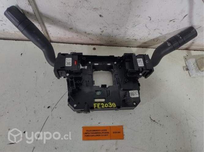 Telecomando Luces Limpia Parabr (FE2039) Explorer
