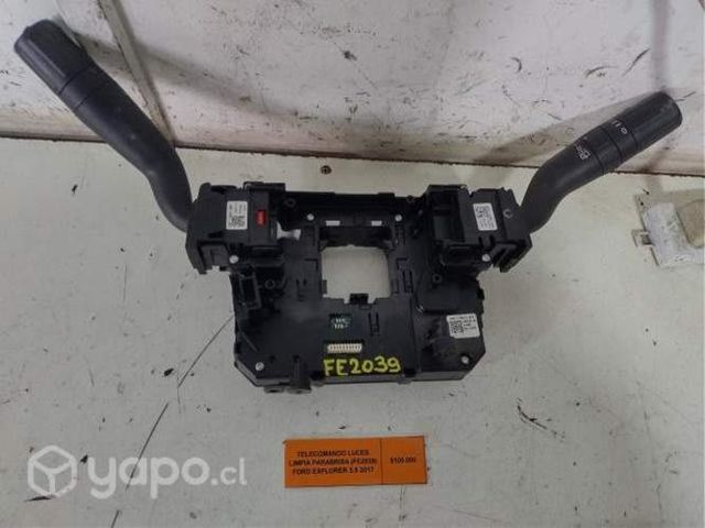 Telecomando Luces Limpia Parabr (FE2039) Explorer