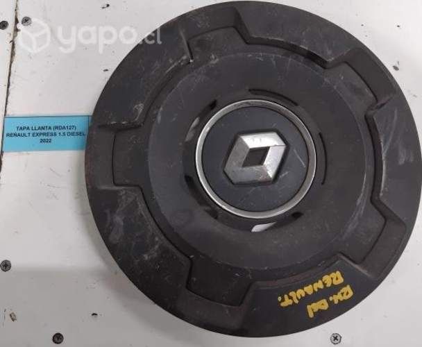 Tapa Llanta (RDA127) Renault Express 1.5 Diesel
