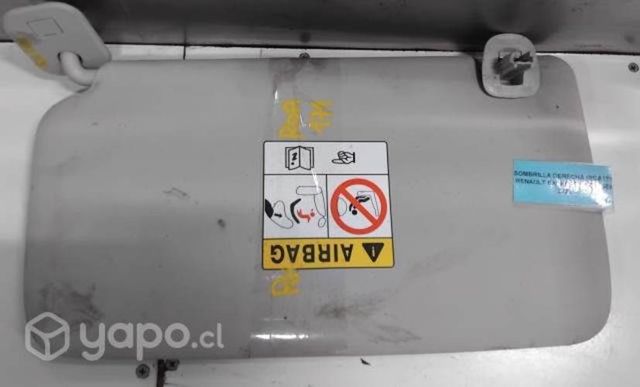 Sombrilla Derecha (RDA171) Renault Express 1.5 Die