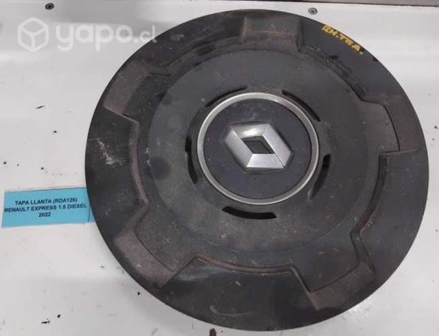 Tapa Llanta (RDA126) Renault Express 1.5 Diesel