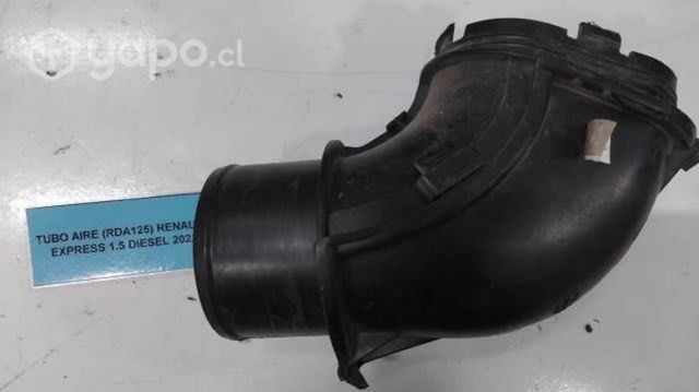 Tubo Aire (RDA125) Renault Express 1.5 Diesel 2022