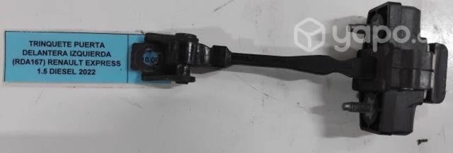 Trinquete Puerta Del izq (RDA167) Renault Express