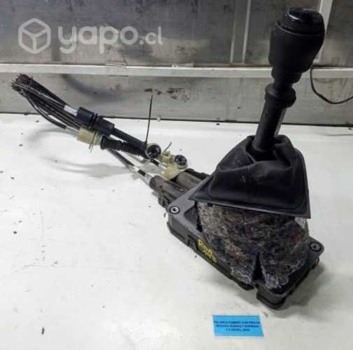 Palanca Cambio Con Piolas (RDA143) Renault Express