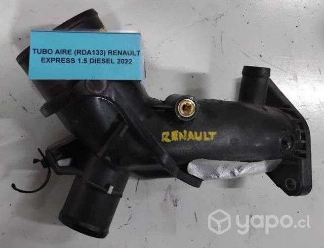 Tubo Aire (RDA133) Renault Express 1.5 Diesel 2022