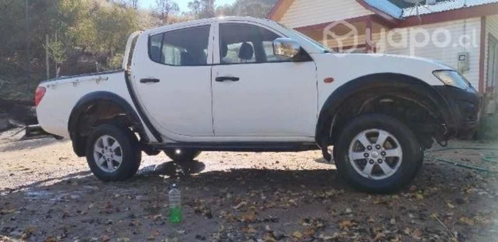 Se vende Mitsubishi L200