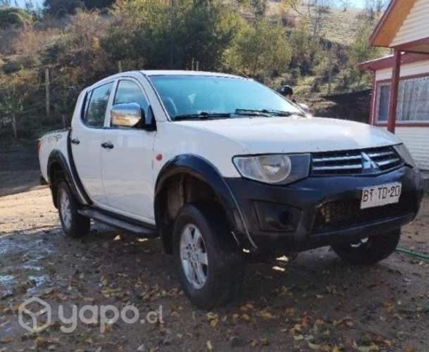 Se vende Mitsubishi L200
