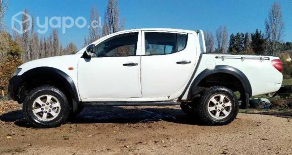 Se vende Mitsubishi L200