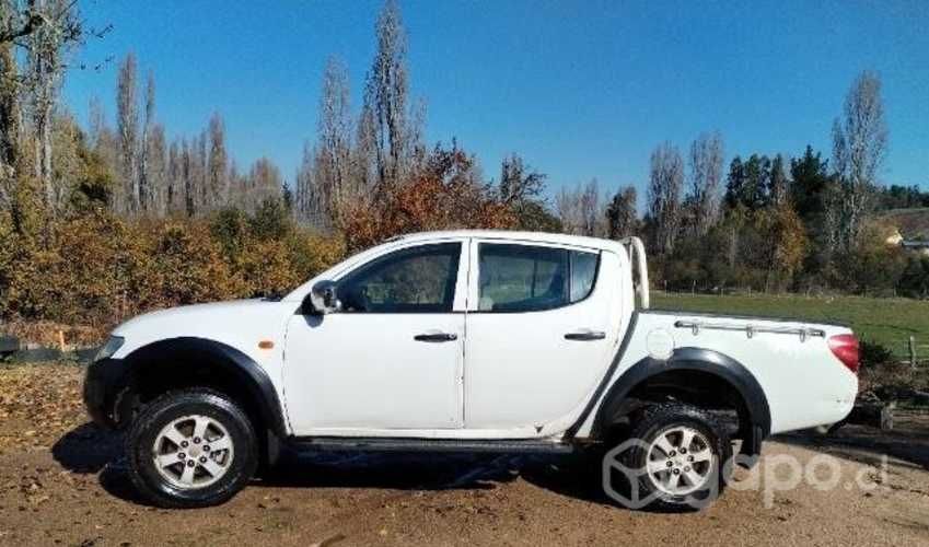 Se vende Mitsubishi L200