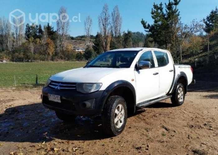 Se vende Mitsubishi L200