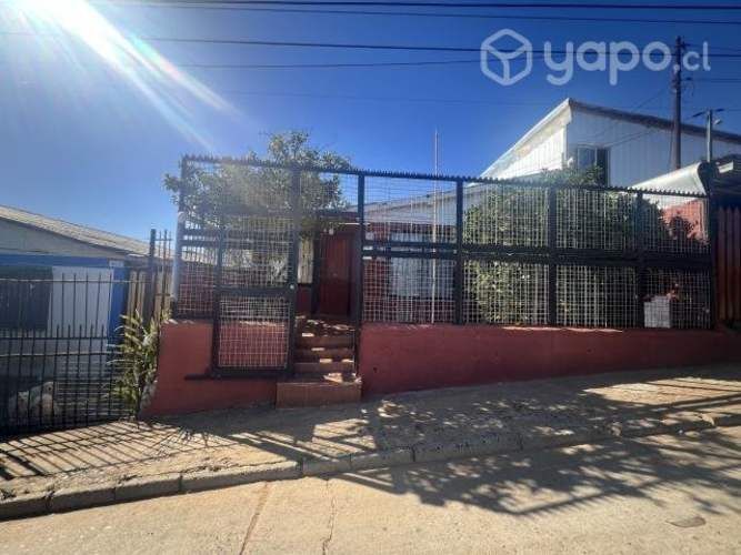 Casa solida sector la Básica Rodelillo