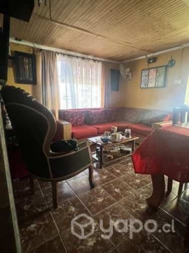 Casa solida sector la Básica Rodelillo