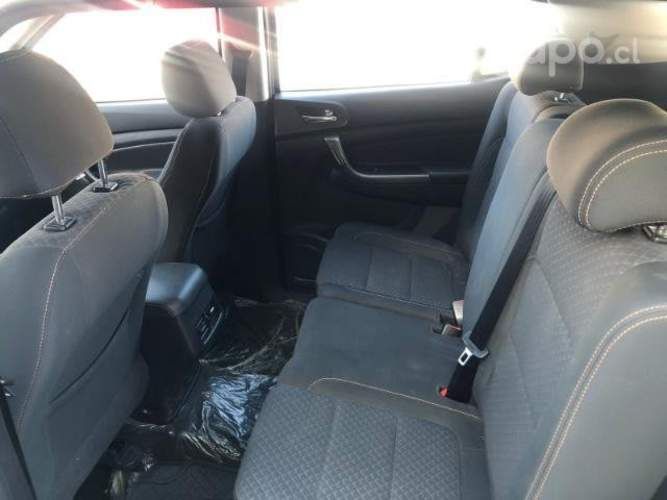 Changan CX70 LIBERADA