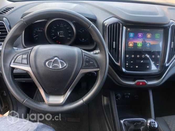 Changan CX70 LIBERADA