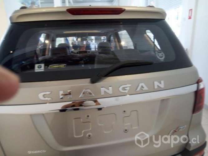 Changan CX70 LIBERADA