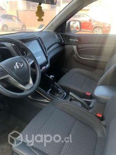 Changan CX70 LIBERADA