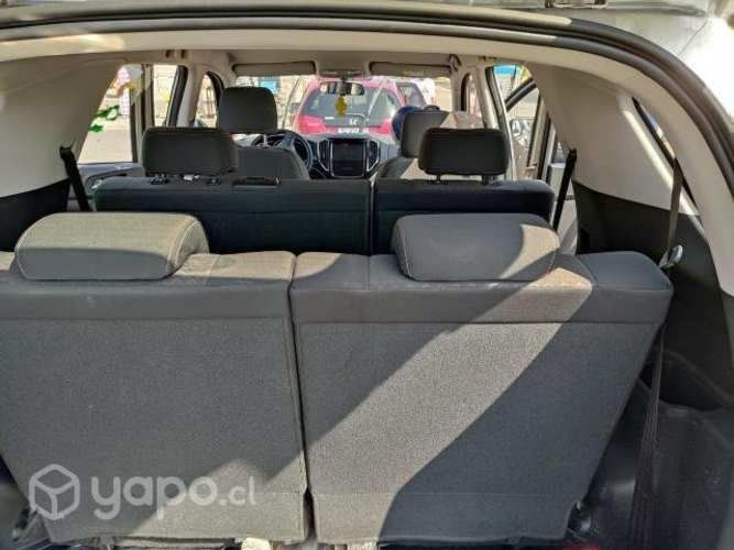 Changan CX70 LIBERADA