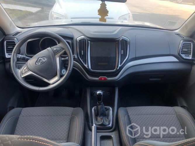 Changan CX70 LIBERADA