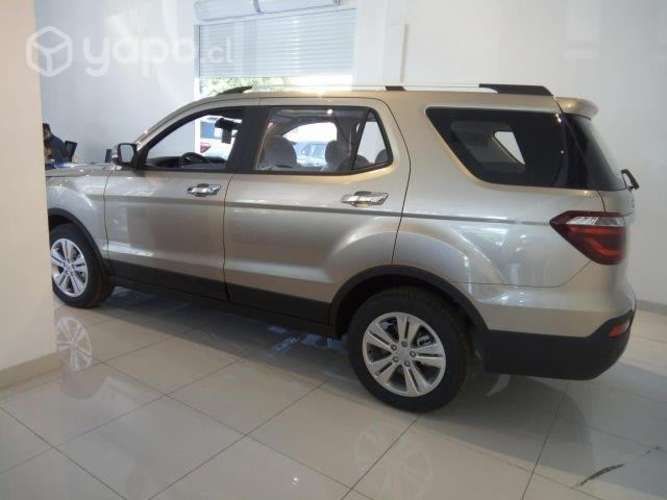 Changan CX70 LIBERADA