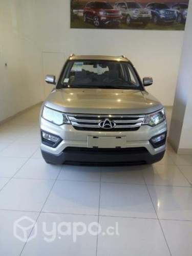 Changan CX70 LIBERADA
