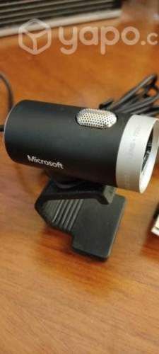 Cámara Web Microsoft Lifecam Cinema Hd 720p