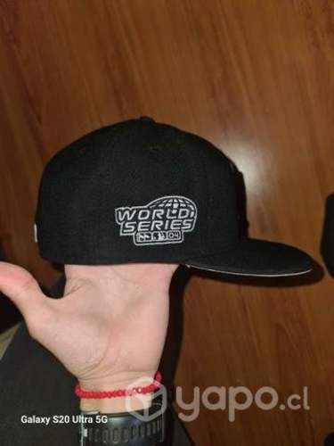 Gorra new era red sox